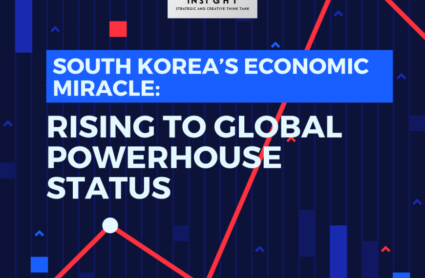 South Korea’s Economic Miracle: Rising…