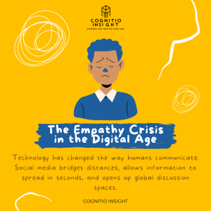 The Empathy Crisis in the Digital&hellip;