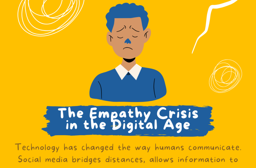 The Empathy Crisis in the…