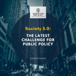 Society 5.0: the latest challenge…
