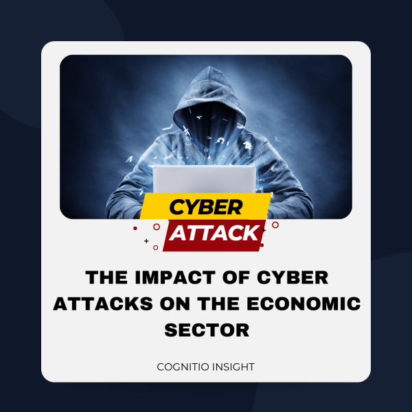 The Impact of Cyber attacks on The Economic Sector