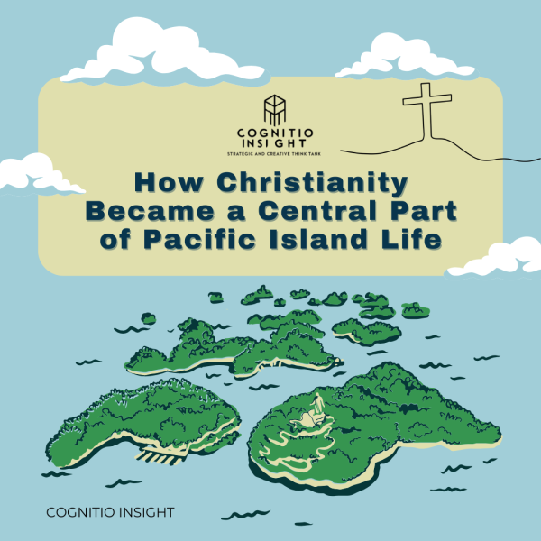 How Christianity Became a Central Part of Pacific Island…