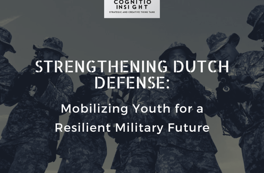 strengthening dutch defense: Mobilizing Youth…