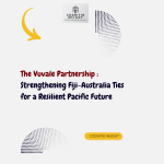 The Vuvale Partnership : Strengthening…