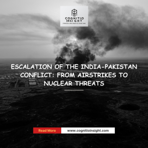 Escalation of the India-Pakistan Conflict: From…
