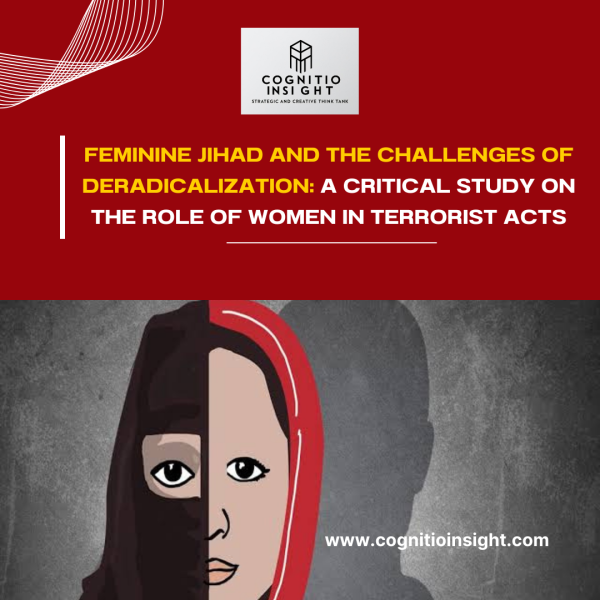 Feminine Jihad and the Challenges of Deradicalization: A Critical…