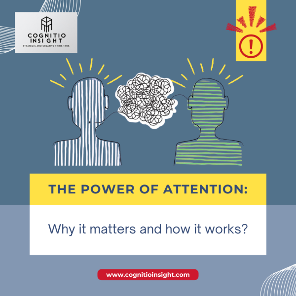The power of attention: Why it matters and how…